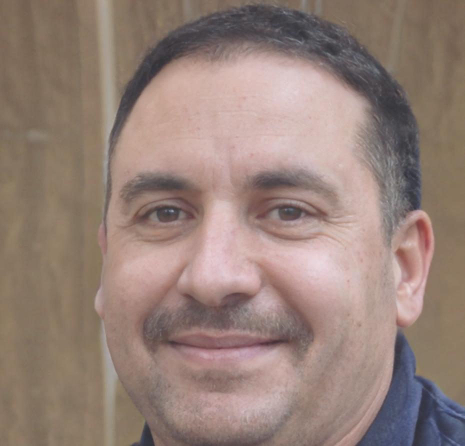 Portrait de Julien Lavergne