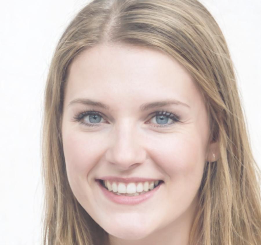 Portrait de Léonie Beaumont